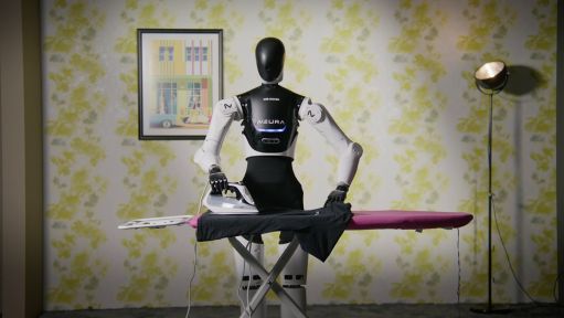 Humanoide Roboter Humanoide Roboter