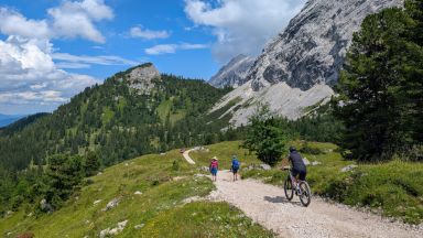 Vale a pena visitar durante todo o ano: os Alpes alemães Vale a pena visitar durante todo o ano: os Alpes alemães
