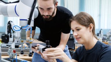 The High-Tech Agenda is intended to accelerate the path from research into practice. The High-Tech Agenda is intended to accelerate the path from research into practice.