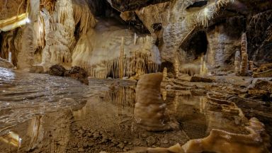 Ein echter Hingucker: Die Atta-Höhle im Sauerland Ein echter Hingucker: Die Atta-Höhle im Sauerland