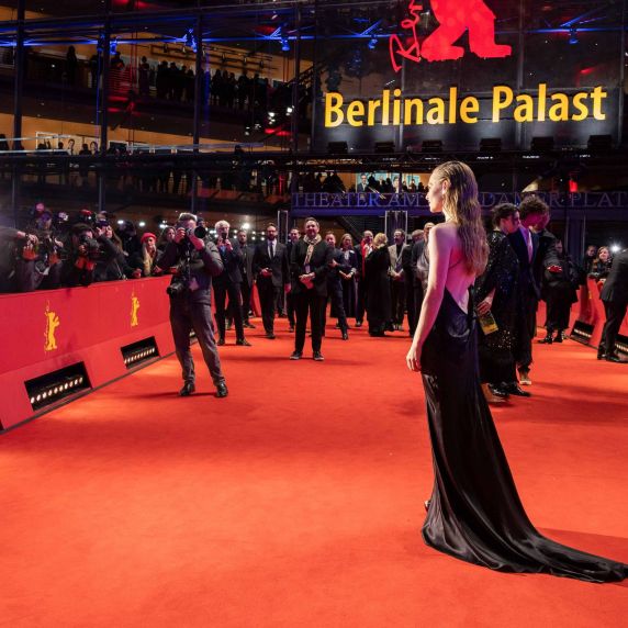 1951 fand die erste Berlinale statt.