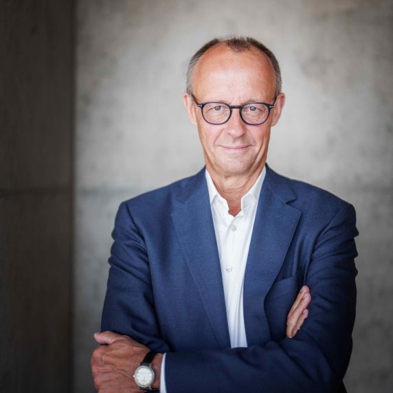 Friedrich Merz