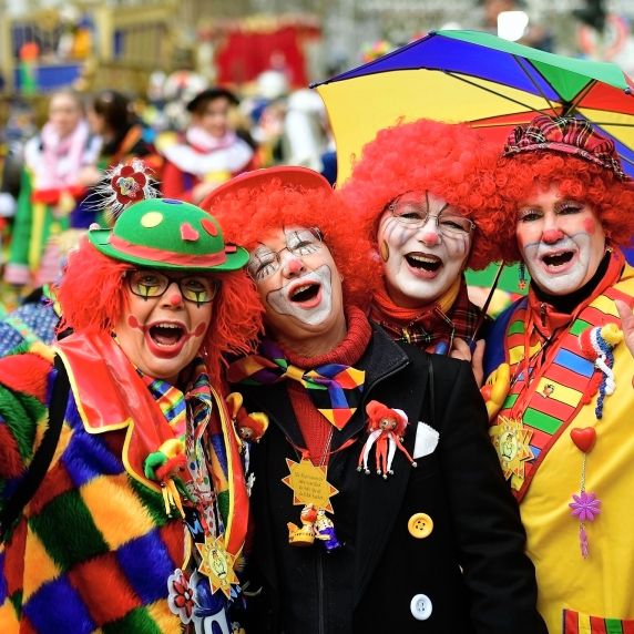 Karneval in Deutschland