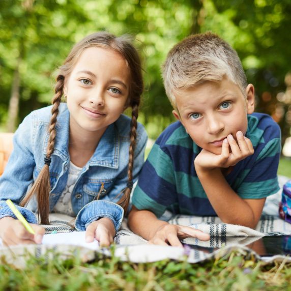 Selbstbewusst: Kinder wissen, was sie wollen Selbstbewusst: Kinder wissen, was sie wollen