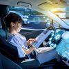 Autonomes Fahren ist kein Science Fiction mehr. Autonomes Fahren ist kein Science Fiction mehr.