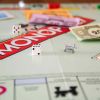 Deutsche lieben das Brettspiel Monopoly. Deutsche lieben das Brettspiel Monopoly.