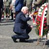 Bundespräsident Steinmeier gedenkt des Warschauer Aufstands.