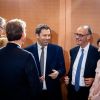 Die neue deutsche Bundesregierung hat viel vor.  Die neue deutsche Bundesregierung hat viel vor.