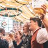 Oktoberfest: eine riesige Party   Oktoberfest: eine riesige Party