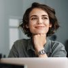 Unternehmen legen Wert auf Wohlbefinden bei der Arbeit.  Unternehmen legen Wert auf Wohlbefinden bei der Arbeit.