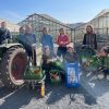 Regionale Lebensmittel landen in der Erntekiste Regionale Lebensmittel landen in der Erntekiste