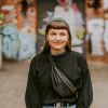 Susanne Siegert klärt auf Social Media über den Holocaust auf.  Susanne Siegert klärt auf Social Media über den Holocaust auf.