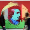 Forever young? Jedenfalls immer modern: Andy Warhols Goethe  Forever young? Jedenfalls immer modern: Andy Warhols Goethe