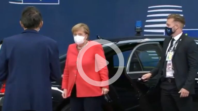 EU special summit advises billion euro package against corona crisis EU special summit advises billion euro package against corona crisis