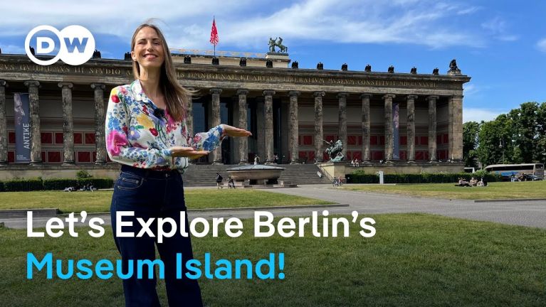 博物馆岛 博物馆岛