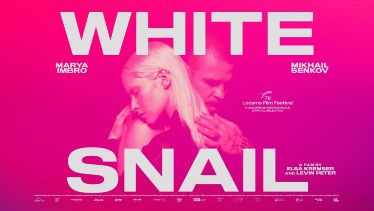 White Snail White Snail